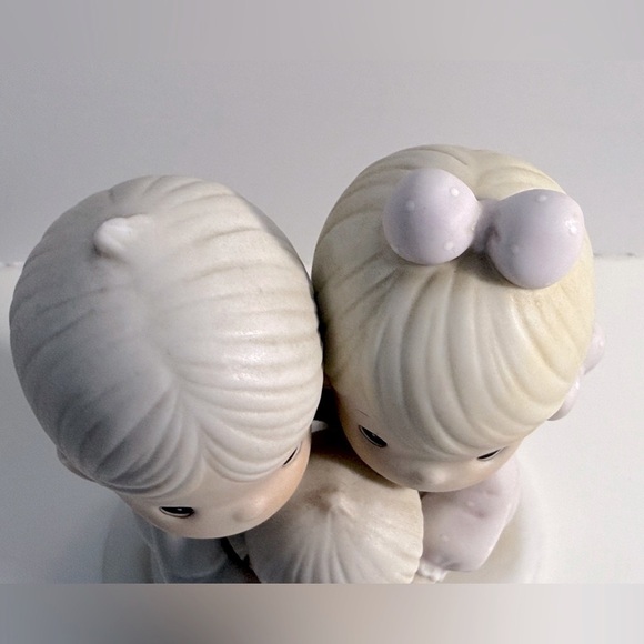 Precious Moments 100153R "God Bless The Day We Found You" 1994 - Picture 8 of 8